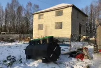 Монтаж септика Диамант 4 пр в городе Рыбинск.