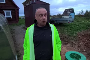 Отзыв о монтаже станции ЭКО Л 3 в Вологодской области