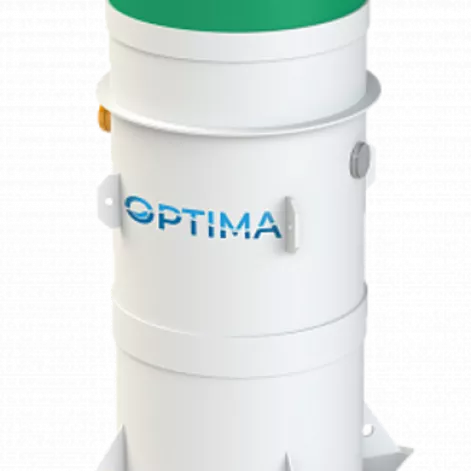 Септик Optima 3-600 в Переславле-Залесском