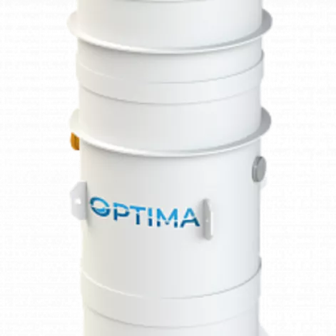 Септик Optima 3-1100 в Переславле-Залесском