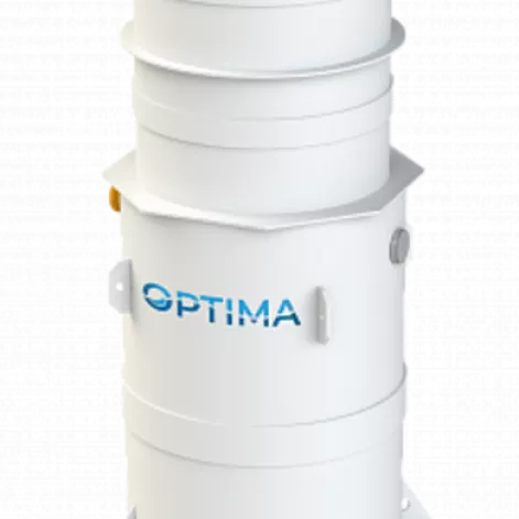 Септик Optima 5-1100 в Переславле-Залесском