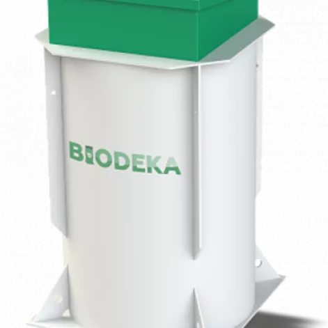 Септик BioDeka 3 C-600 в Переславле-Залесском