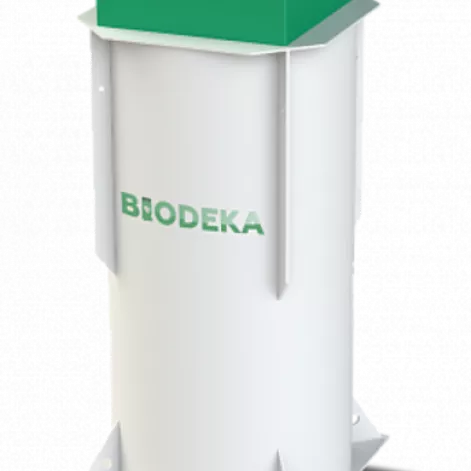 Септик BioDeka 5 П-800 в Переславле-Залесском