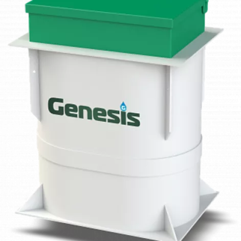 Септик Genesis 350 PR в Переславле-Залесском